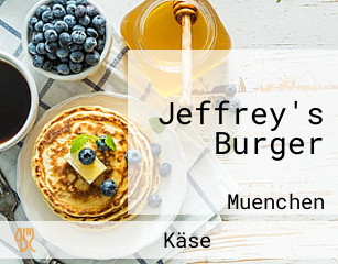 Jeffrey's Burger