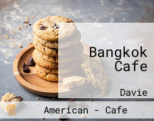 Bangkok Cafe