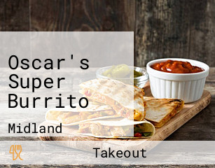 Oscar's Super Burrito
