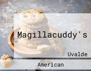 Magillacuddy's