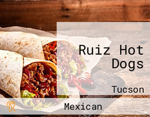 Ruiz Hot Dogs