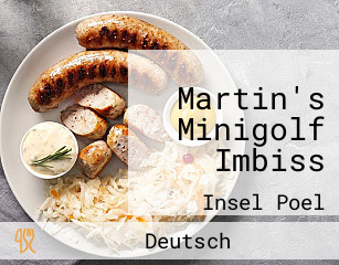 Martin's Minigolf Imbiss
