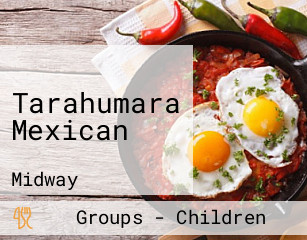 Tarahumara Mexican