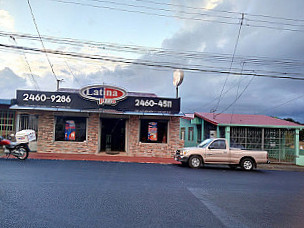Latina Pizza Ciudad Quesada