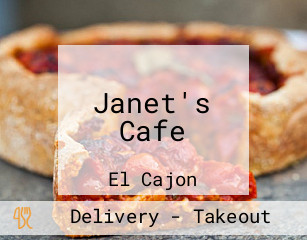 Janet's Cafe