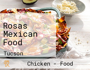 Rosas Mexican Food