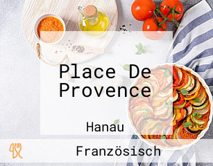 Place De Provence