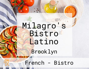 Milagro's Bistro Latino