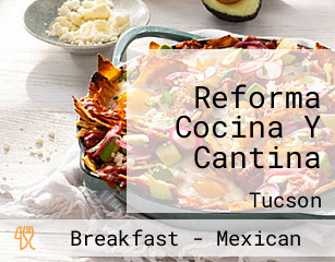 Reforma Cocina Y Cantina