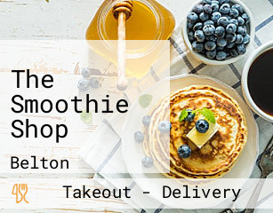 The Smoothie Shop