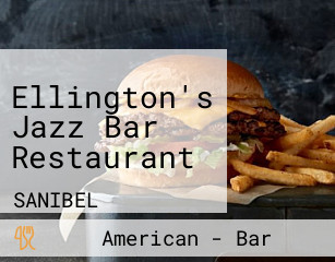 Ellington's Jazz Bar Restaurant