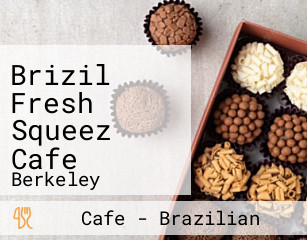 Brizil Fresh Squeez Cafe