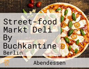 Street-food Markt Deli By Buchkantine