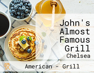 John's Almost Famous Grill