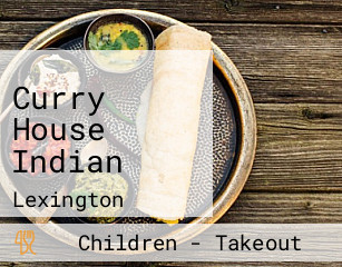 Curry House Indian