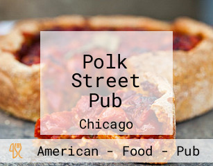Polk Street Pub