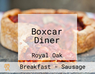 Boxcar Diner