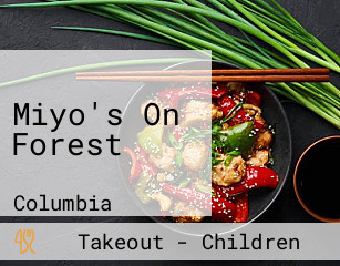 Miyo's On Forest
