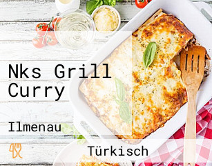 Nks Grill Curry