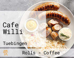 Cafe Willi