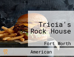 Tricia's Rock House