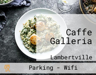 Caffe Galleria