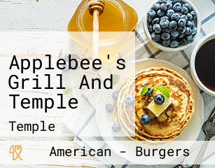 Applebee's Grill And Temple