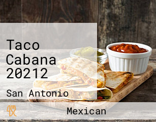 Taco Cabana 20212