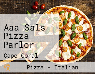 Aaa Sals Pizza Parlor