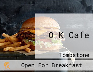O K Cafe