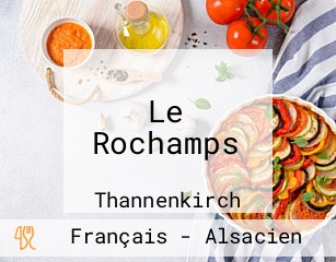 Le Rochamps