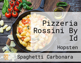 Pizzeria Rossini By Id
