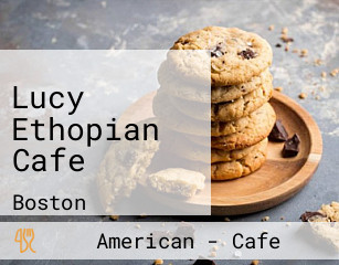 Lucy Ethopian Cafe