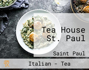 Tea House St. Paul