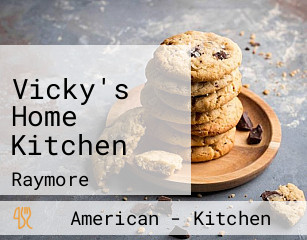 Vicky's Home Kitchen