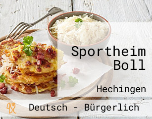 Sportheim Boll