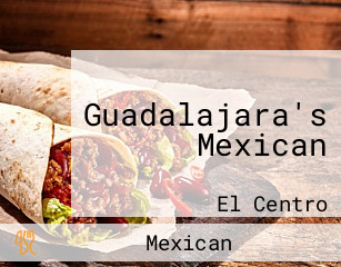 Guadalajara's Mexican
