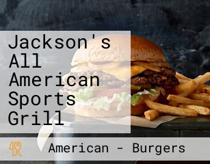 Jackson's All American Sports Grill