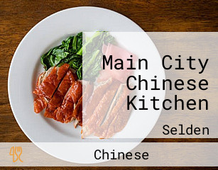Main City Chinese Kitchen