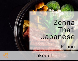 Zenna Thai Japanese