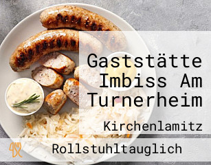 Gaststätte Imbiss Am Turnerheim