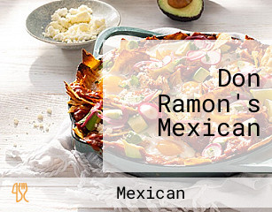 Don Ramon's Mexican
