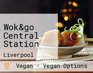 Wok&go Central Station