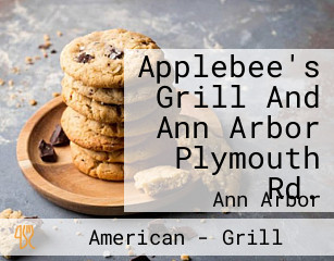 Applebee's Grill And Ann Arbor Plymouth Rd.