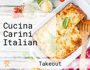 Cucina Carini Italian