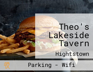 Theo's Lakeside Tavern