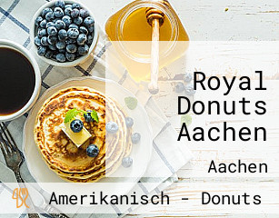Royal Donuts Aachen