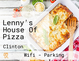 Lenny's House Of Pizza