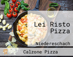 Lei Risto Pizza