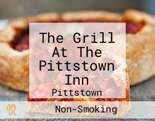 The Grill At The Pittstown Inn